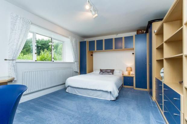 Double Bedroom