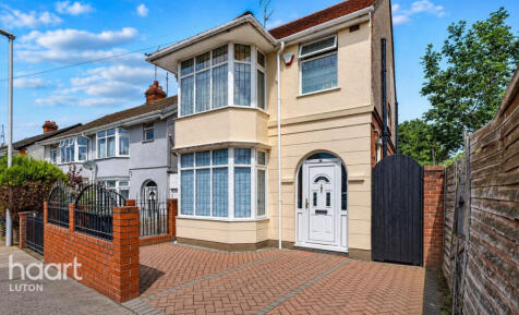 Sherwood Road, Luton