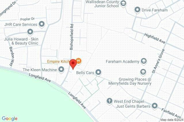 Google Maps Image