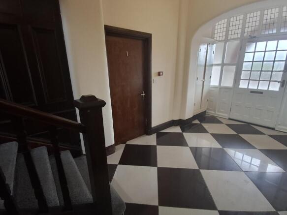 Shared Hall