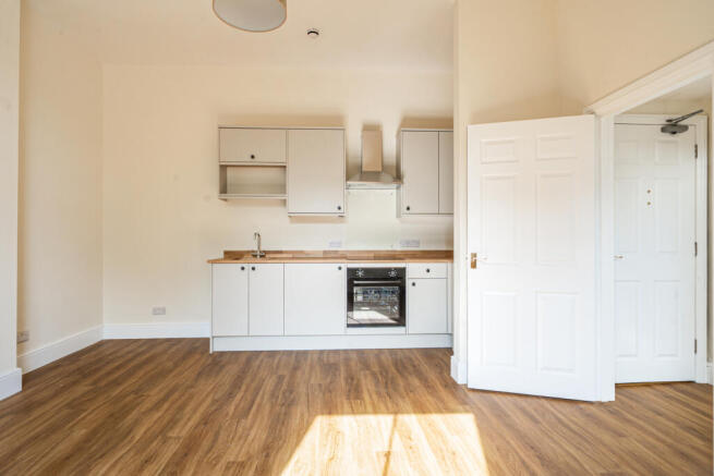 Kitchen / Living Room