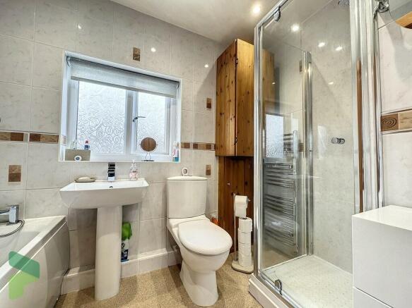 Family bathroom