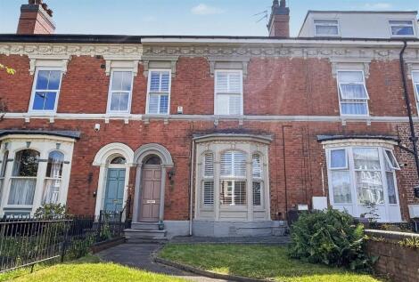 Alcester Road, Moseley