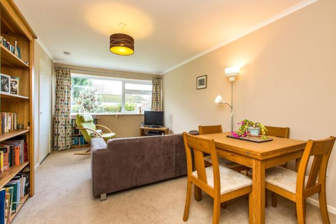 Living Dining Room