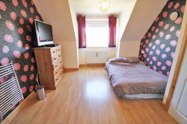 Bedroom 1 view 2