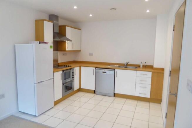 Open Plan Kitchen, Lounge, Diner -