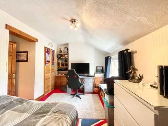 Bedroom one