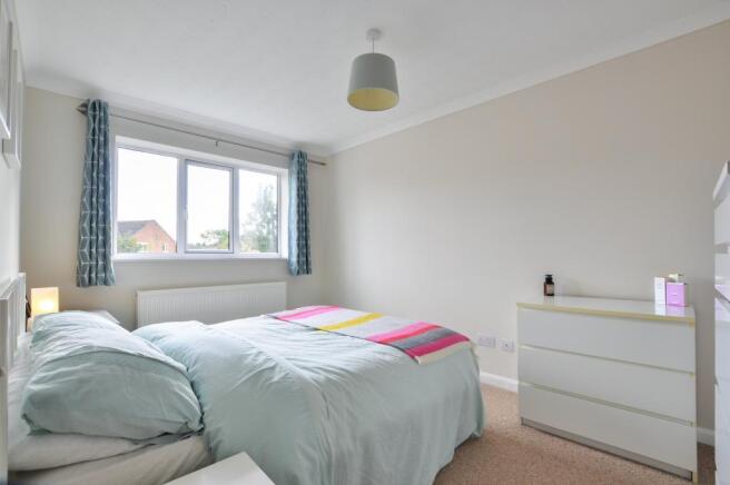 Bedroom 2 (Double)