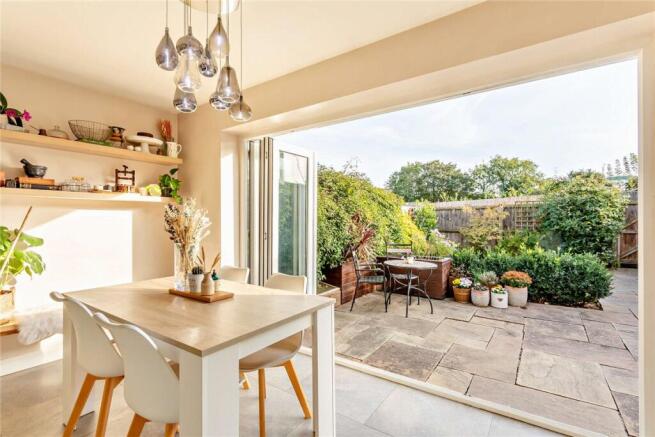 Bifold Doors & Patio