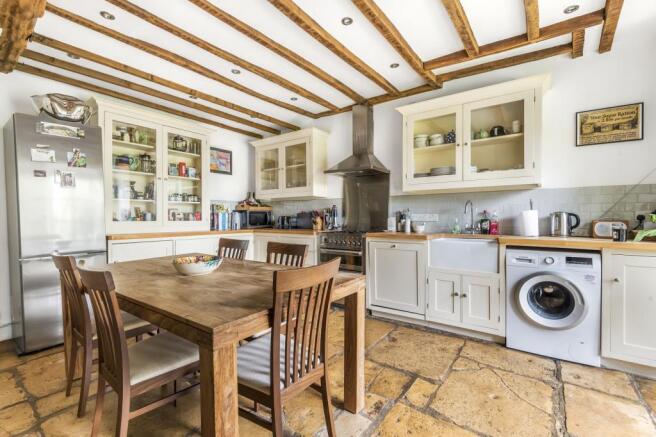 Kitchen/Breakfast Room
