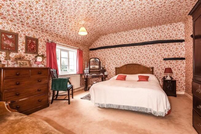 Bedroom Three