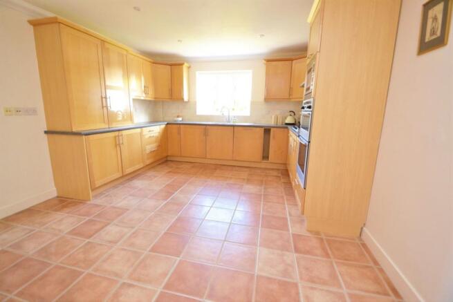 Kitchen/breakfast ro