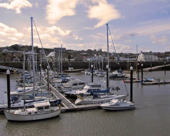 Watchet Marina