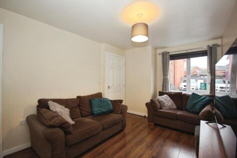 Courtelle Road, Coventry, CV6