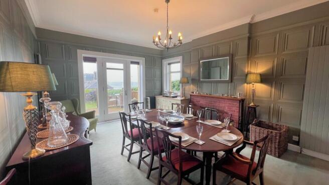 Craigmount, Heugh Road, Portpatrick - Williamson a