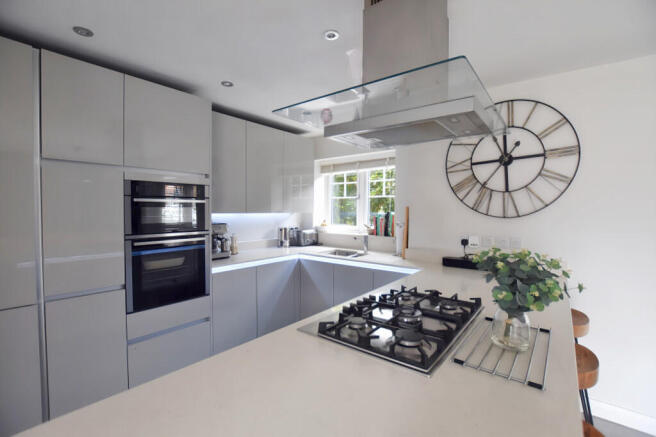 Dining Kitchen