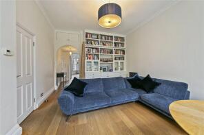 Flat 2, 13, St Georges Road, Twickenham TW1 1QS