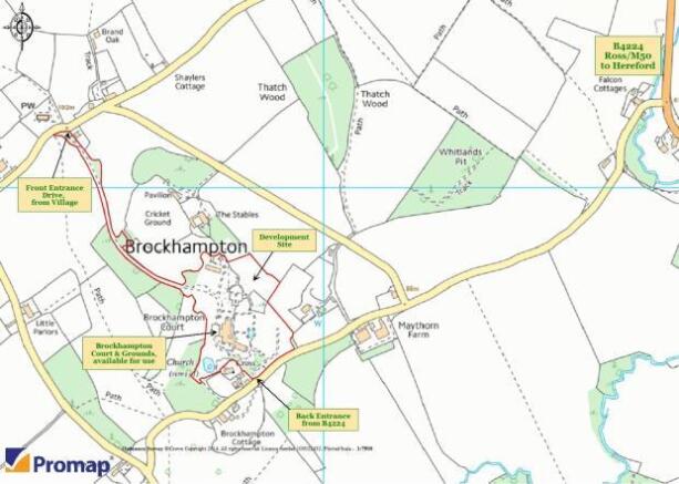 Grounds Plan