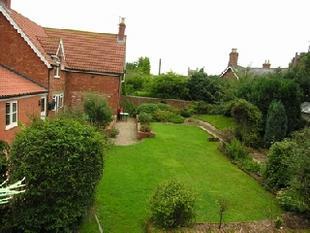 Walled garden
