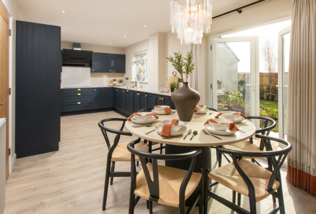 Oakham Kitchen-Dining