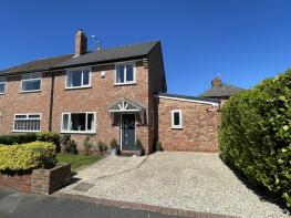 99, Warren Avenue, Knutsford WA16 0AL
