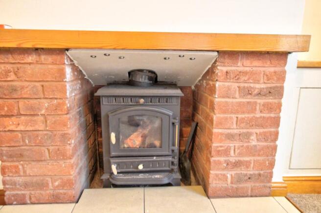Log Burner