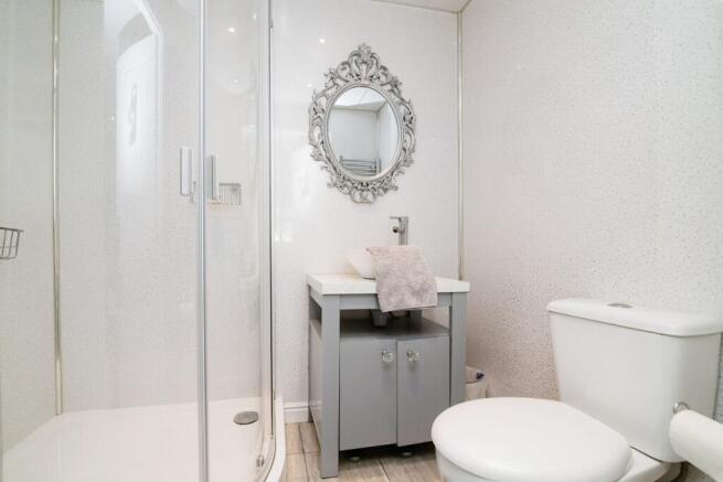 Downstairs Shower