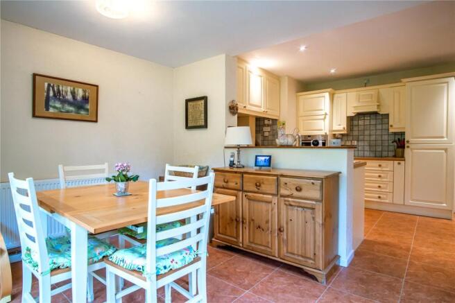 Kitchen/Dining