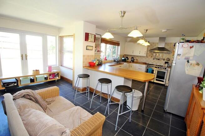 Kitchen Breakfast Room