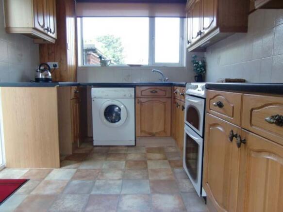 Modern Kitchen