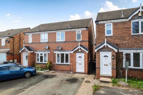 Cresswell Court, Shrewsbury