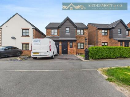 Lodge Hall Drive, Failsworth