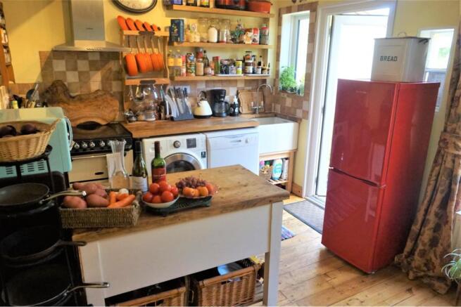 Kitchen/Dining Room