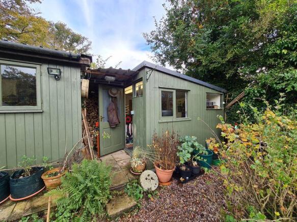 Garden Room
