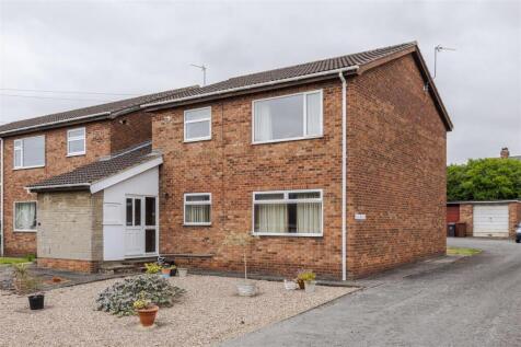 Ridgewood Drive, Burton-Upon-Stather