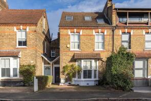 10, Courthope Villas, London SW19 4EH