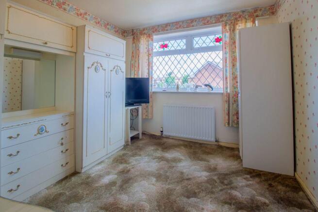Bedroom 2 (Double)