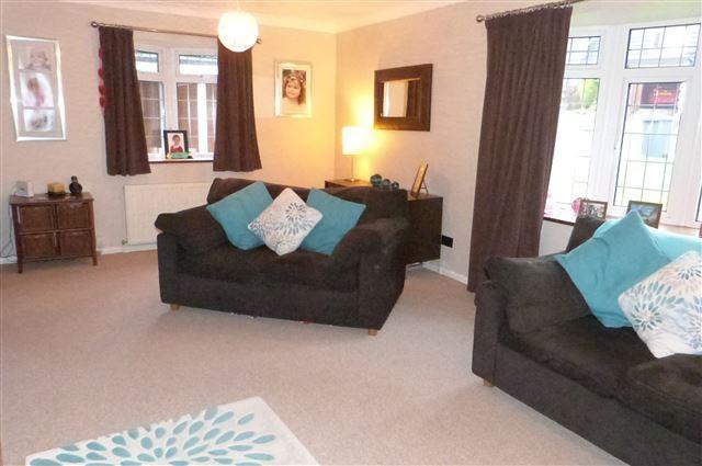living room.