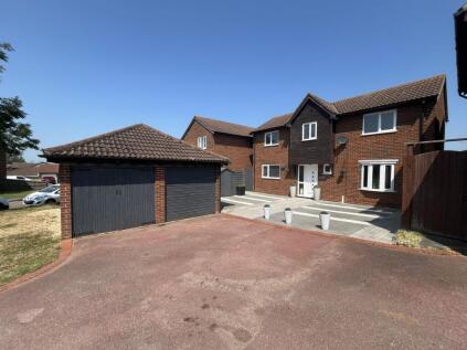 Westleton Way, Felixstowe