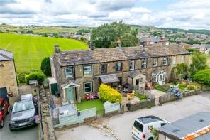 196, Wessenden Head Road, Meltham, Holmfirth HD9 4HH