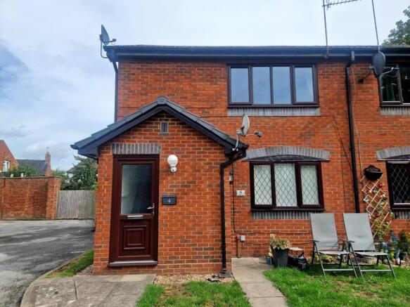 Keystone Mews, Rugeley WS15 2ED