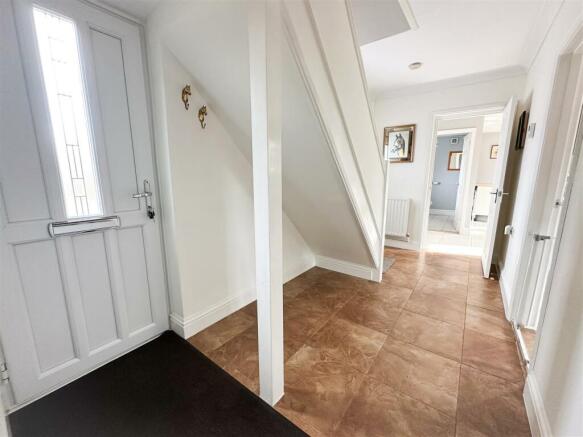 ENTRANCE HALLWAY