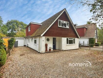 Mill Lane, Yateley, Hampshire