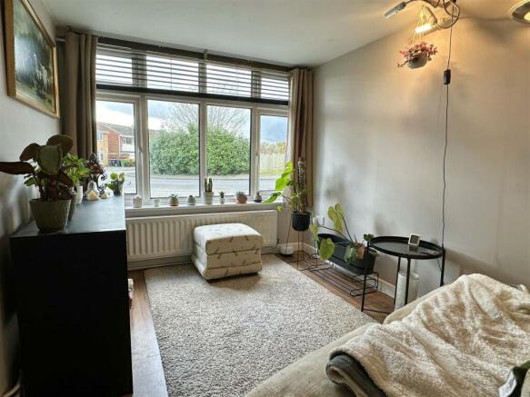 family room/office