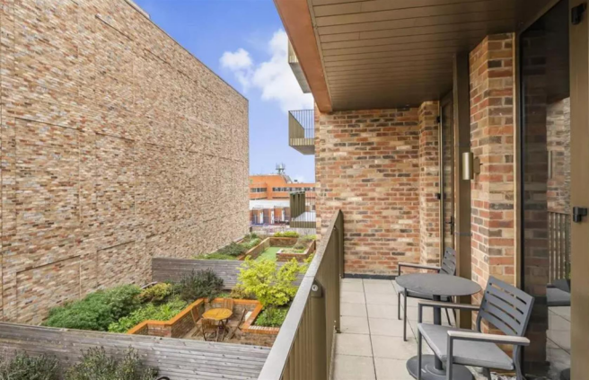 Private Balcony