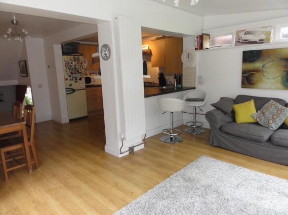 OPen plan space