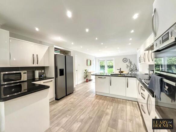 Kitchen Lounge Diner