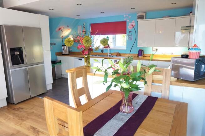 Kitchen/Family Room