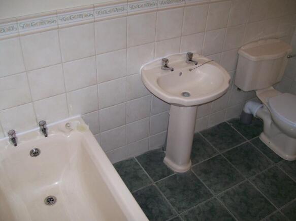 Bathroom 1