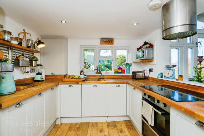 Kitchen/DIner